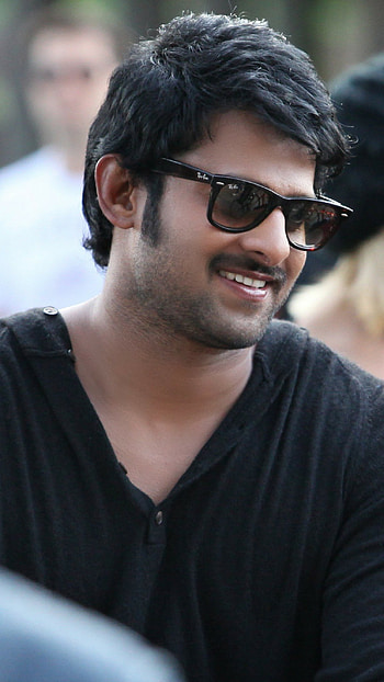 Prabhas, Attitude Prabhas, Handsome Prabhas HD phone wallpaper