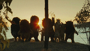 Where the Wild Things Are (2022) movie HD wallpaper