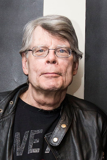 Stephen King, Starportrt news bilder HD phone wallpaper