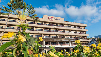 GF Faabe, Costa Adeje, Tenerife, GF Hoteles HD wallpaper