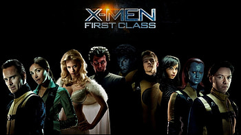 Jennifer Lawrence, X-men first class, Mutant superheroes, Magneto HD wallpaper