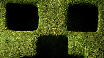Creeper Adventure: A Minecraft Movie Experience, movie, Minecraft, A Minecraft Movie, Creeper (Minecraft) HD wallpaper