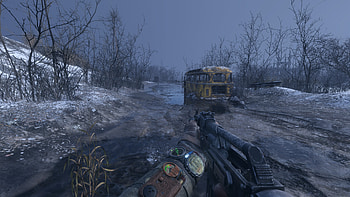 Metro Exodus HD wallpaper