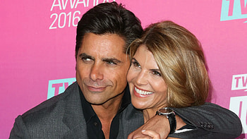 John Stamos, Birtay message, Lori Loughlin, Full House HD wallpaper