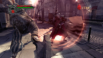 Dante, may, royal, cry, devil, gilgamesh, guard HD wallpaper