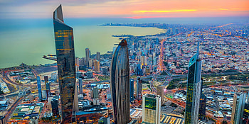 Kuwait travel, Arabian Peninsula, Middle East destination, Gulf country HD wallpaper