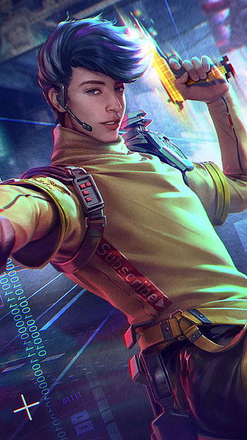 Fire, Garena Game HD phone wallpaper