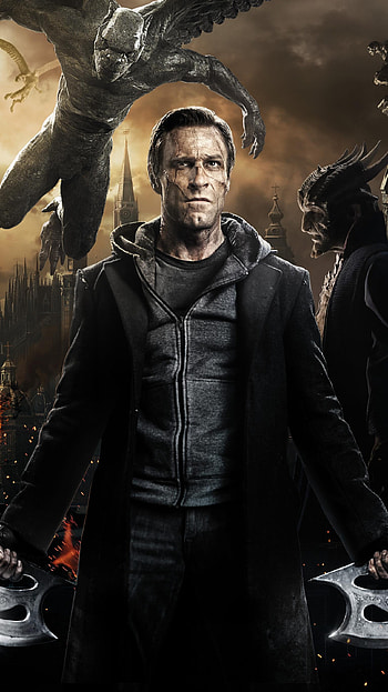 I, Frankenstein (2022) movie HD phone wallpaper