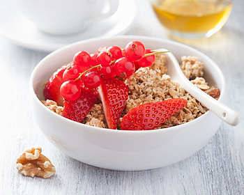 Good Morning, fruits, breakfast, morning HD wallpaper