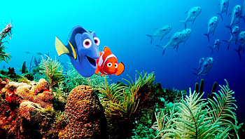 Finding Nemo (2022) movie HD wallpaper