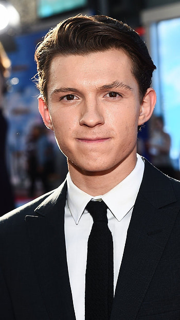 Tom Holland, Actor HD phone wallpaper