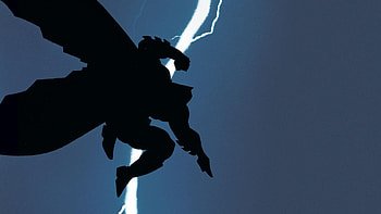 The Dark Knight Ruturns, Batman HD wallpaper
