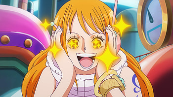 Nami, Anime, One Piece, Nami (One Piece) HD wallpaper