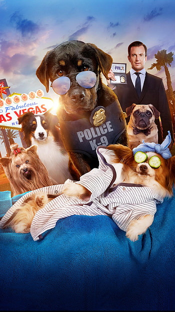 Show Dogs (2022) movie HD phone wallpaper