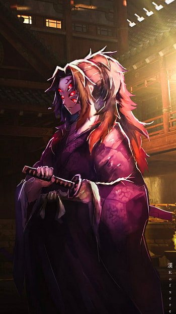 Kokushibo demonslayer, animeedits, goku, Anime, Naruto, anime, dbz, one-piece HD phone wallpaper