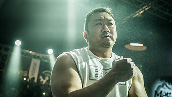 Ma Dong-seok, , Ethan Peltier HD wallpaper