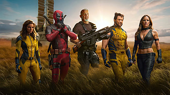 Deadpool And Wolverine Universe, deadpool-and-wolverine, deadpool-3, wolverine, deadpool, superheroes, artwork, digital-art, movies HD wallpaper