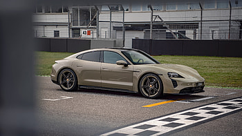 Porsche Taycan GTS Hockenheimring Edition 2022 Cars HD wallpaper