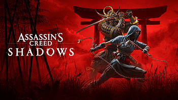 Assassin’s Creed Shadows – Epic Video Game Art, video game, Assassin's Creed Shadows HD wallpaper