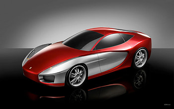 ferrari, car, red HD wallpaper