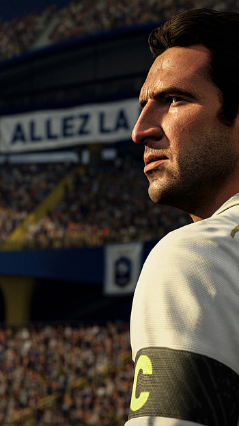 FIFA gaming, Eric Cantona FIFA 21, QWalls com , FIFA HD phone wallpaper