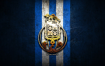 FC Porto, soccer, fcporto, logo, football, portofc, crest HD wallpaper