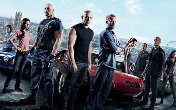 Fast & Furious 6, Movie , Action-packed film, Vin Diesel HD wallpaper