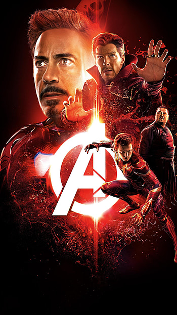 Avengers: Infinity War (2022) movie HD phone wallpaper