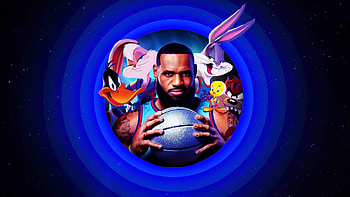 Space Jam: A New Legacy, 3D , Futuristic designs, Awesome HD wallpaper