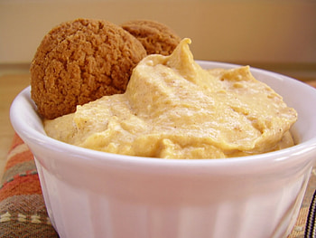 Pumpkin Pie Dip, pie, sweet, dessert, delicious, dip, abstract, pumpkin, bakery, cookies HD wallpaper