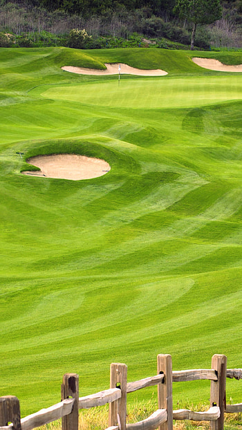 Man Made, Golf, Course HD phone wallpaper