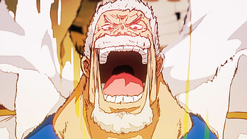 Monkey D. Garp, Anime, One Piece, Monkey D. Garp HD wallpaper