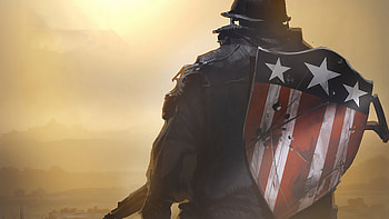 Captain America Solider , captain-america, superheroes, artwork HD wallpaper