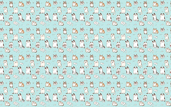 Background, Art, Texture, Textures, Kittens HD wallpaper