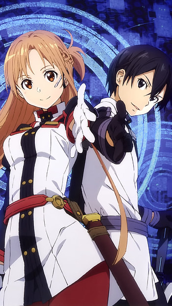 Asuna Yuuki - Sword Art Online: Ordinal Scale , Asuna Yuuki, Anime, Sword Art Online Movie: Ordinal Scale HD phone wallpaper
