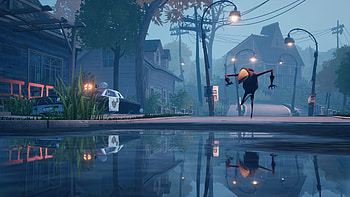 Hello Neighbor 2, , Striking visuals, Engaging gameplay HD wallpaper