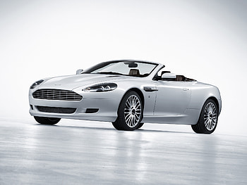 Sports, Auto, Aston Martin, Cars, Side View, Style, 2008, Db9 HD wallpaper