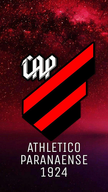 Atlético paranaense, Brasil HD phone wallpaper