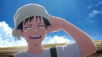 : Akira Tendo from Zom 100 - Bucket List of the Dead, Anime, Zom 100: Bucket List of the Dead, Akira Tendo HD wallpaper