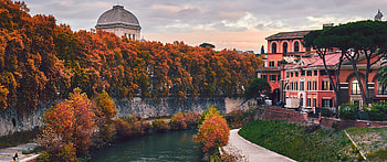 Rome Italy , Beautiful cityscape, Italian charm, Memorable moments HD wallpaper