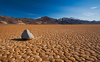Nature, Mountains, Desert, Rock, Stone, Drought, Dead Lake HD wallpaper