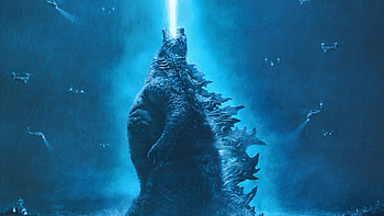 Godzilla HD wallpaper