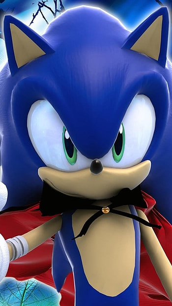 Sonic, Movie HD phone wallpaper