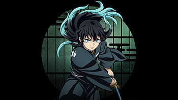 Demon Slayer: Kimetsu no Yaiba — Mist Blade, Demon Slayer: Kimetsu no Yaiba, Muichiro Tokito, Demon Slayer: Kimetsu No Yaiba - The Movie: Infinity Castle HD wallpaper
