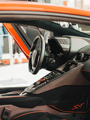 Seat, Cars, Car, Machine, Steering Wheel, Rudder, Salon HD phone wallpaper