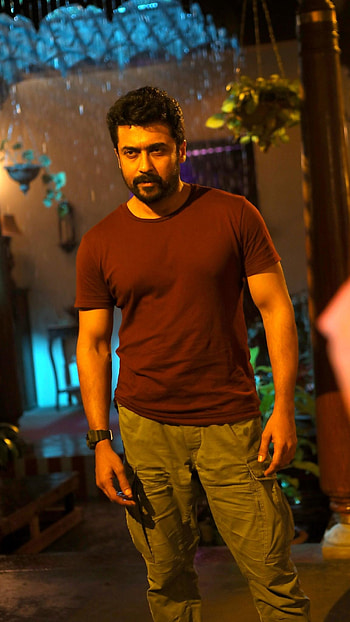 Suriya, ngk HD phone wallpaper