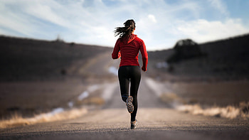 Running , Athletic determination, Endurance training, Personal achievement HD wallpaper