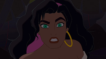 Esmeralda, Disney princess, Disney HD wallpaper