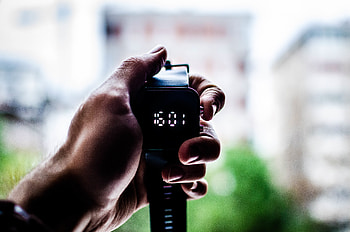 Hand, Technologies, Technology, Wrist Watch, Wristwatch, Numbers HD wallpaper
