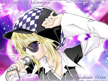 Black Diamond, hoshina utau, shugo chara HD wallpaper